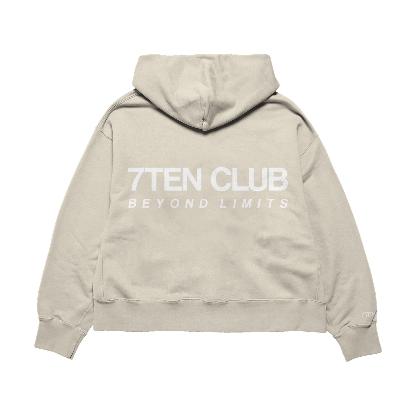 Signature Hoodie - Sand