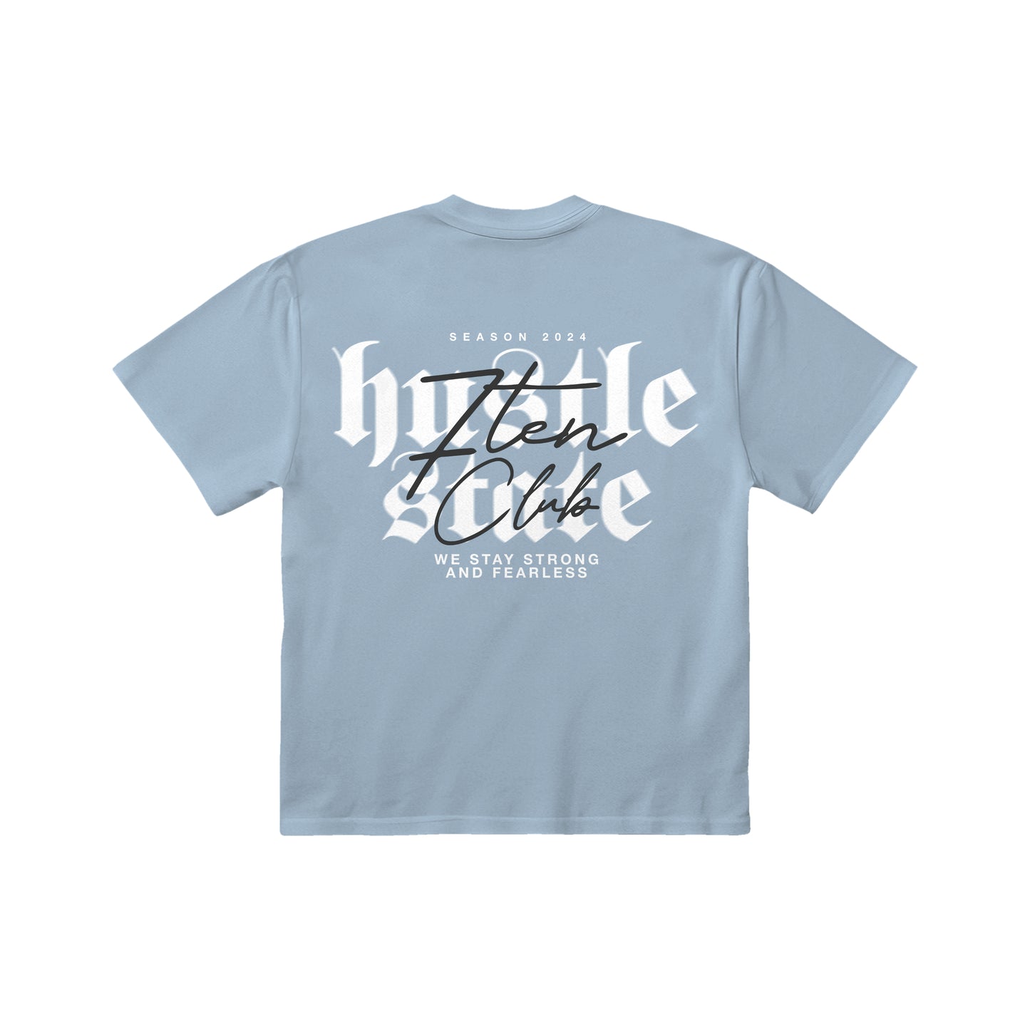 Hustle State T-Shirt