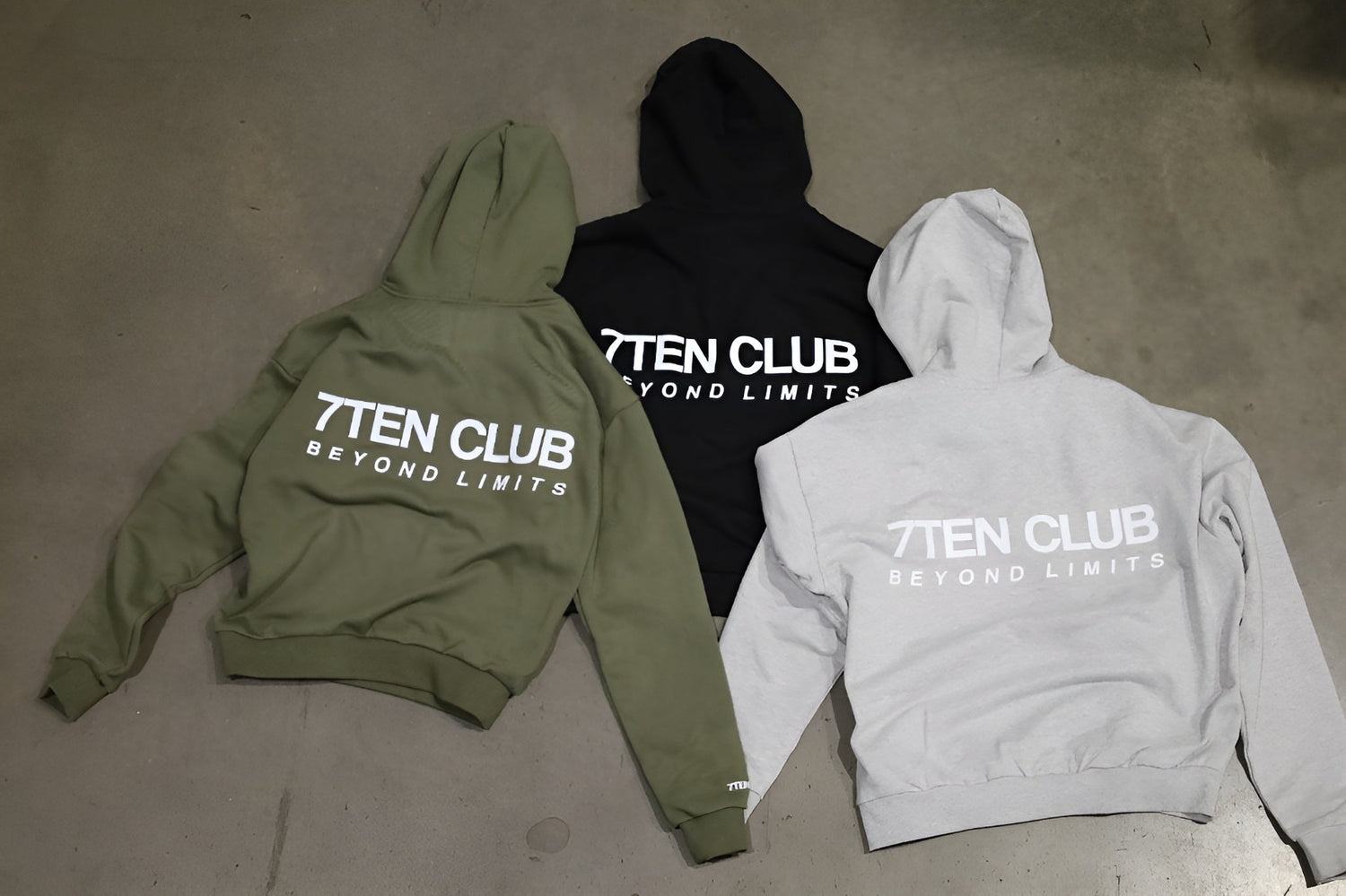 HOODIES