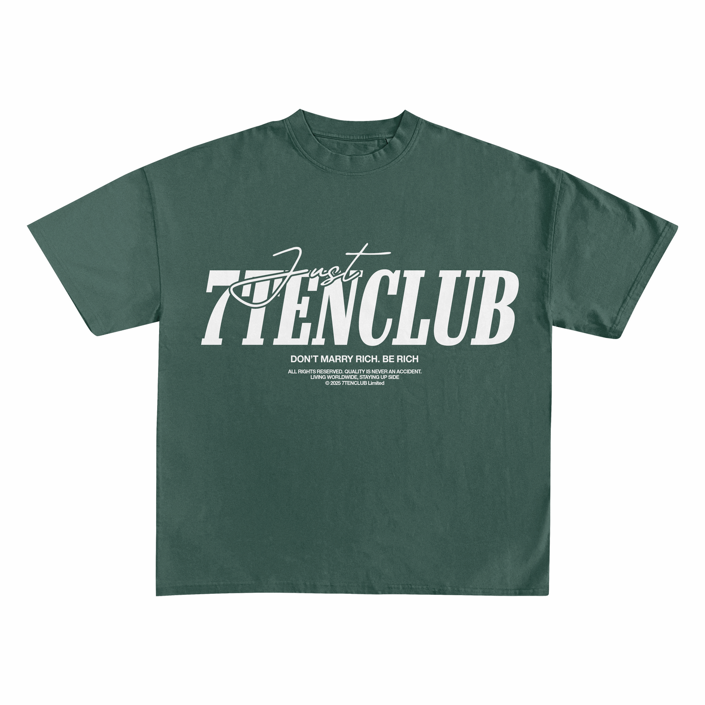 Be Rich T-Shirt