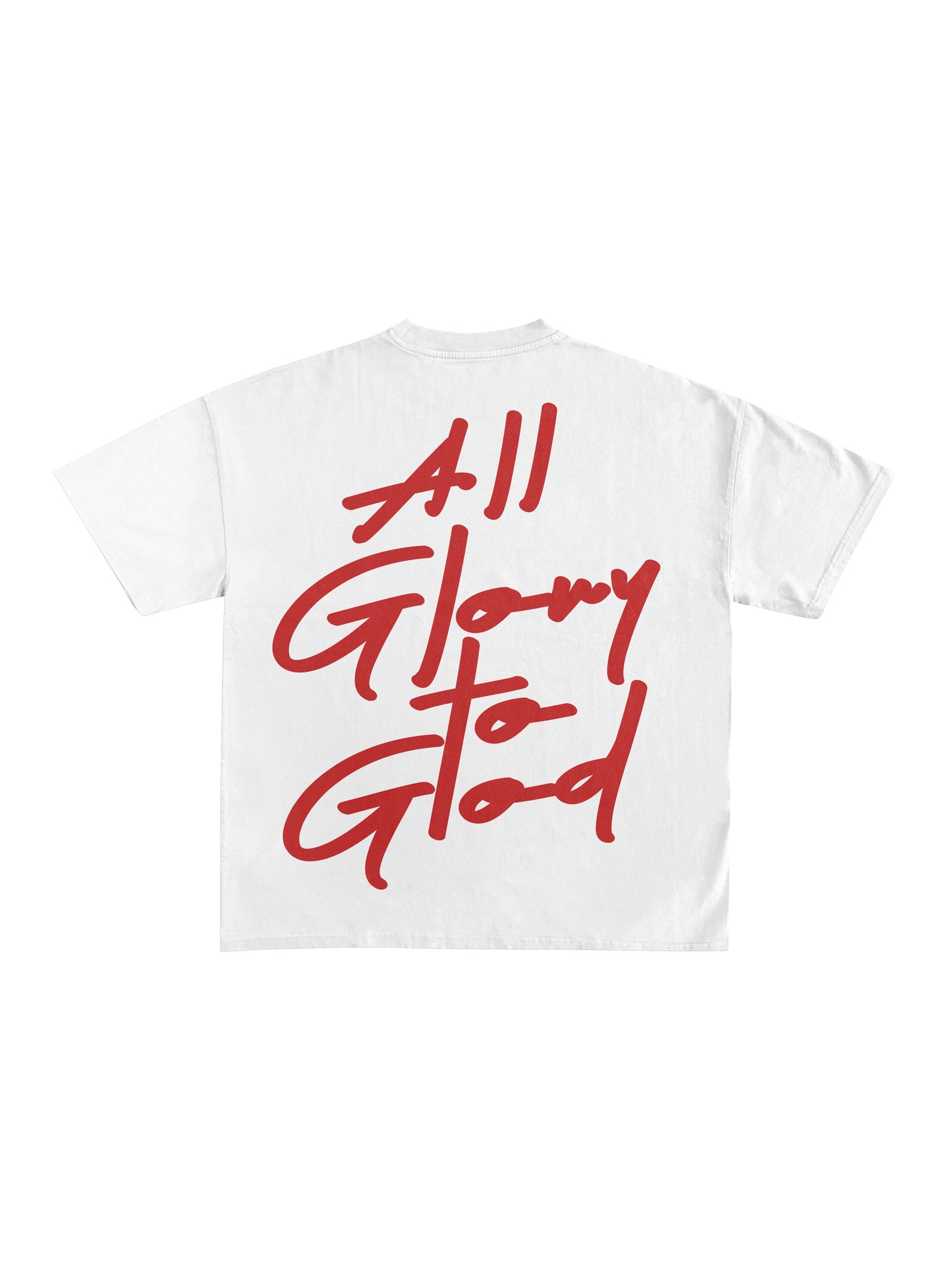 All Glory To God T-Shirt