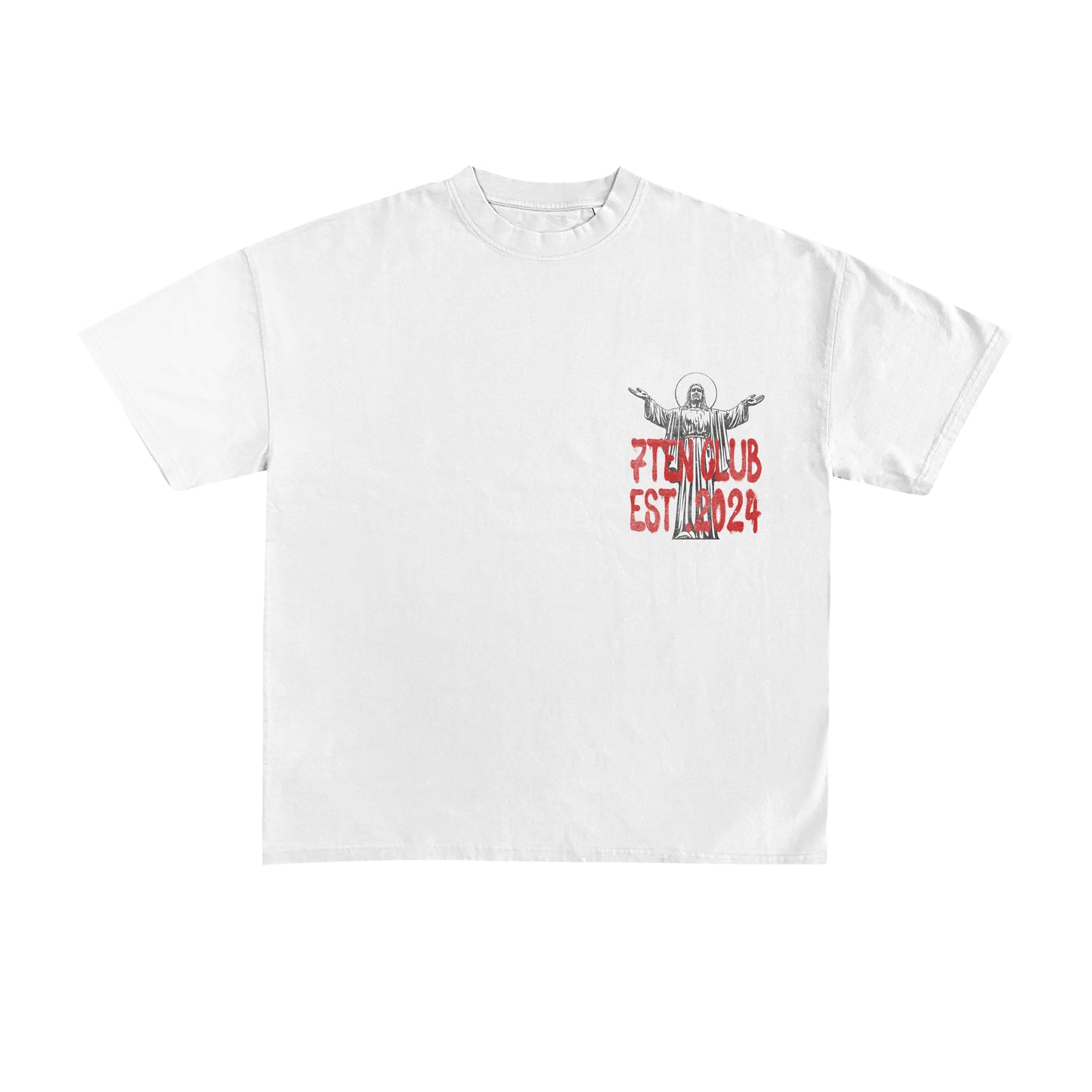 God Did It T-Shirt