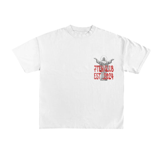 God Did It T-Shirt