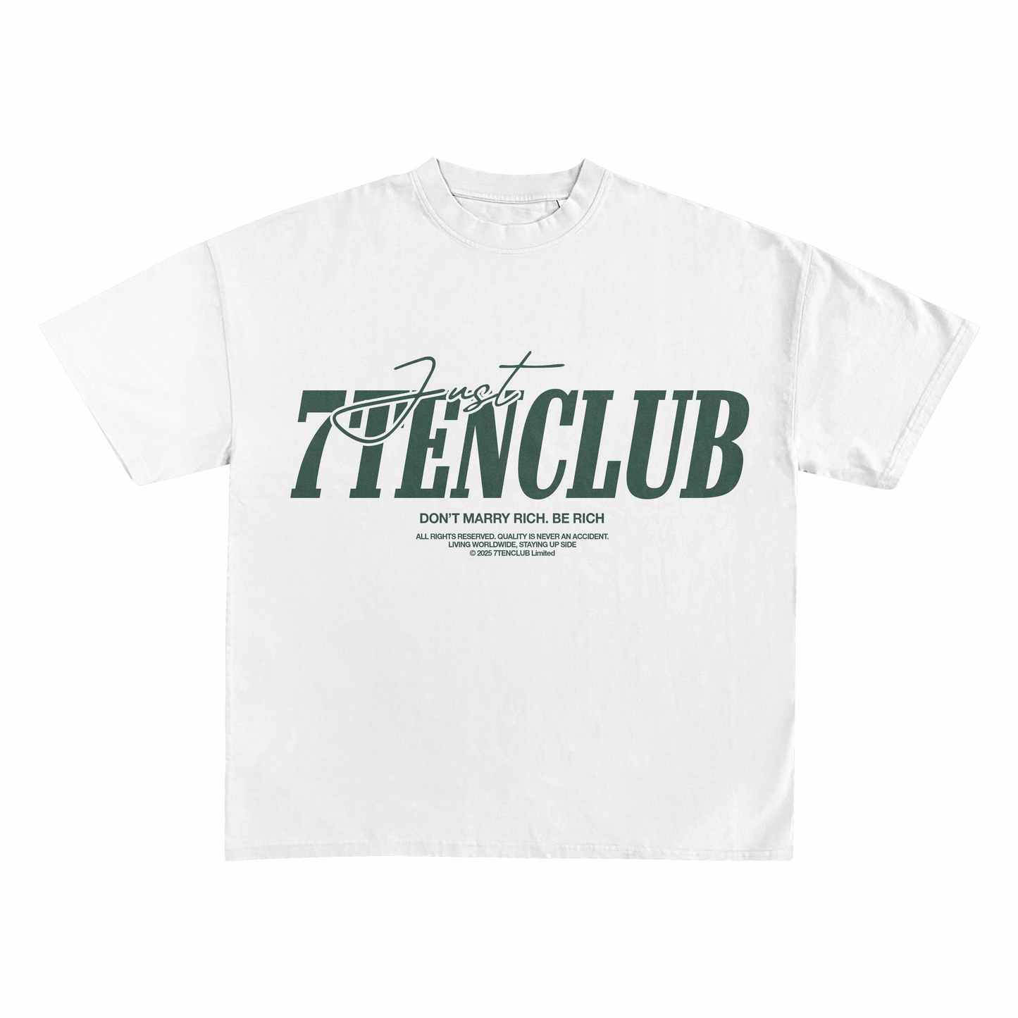 Be Rich T-Shirt