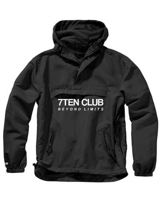 Summer Windbreaker - Black