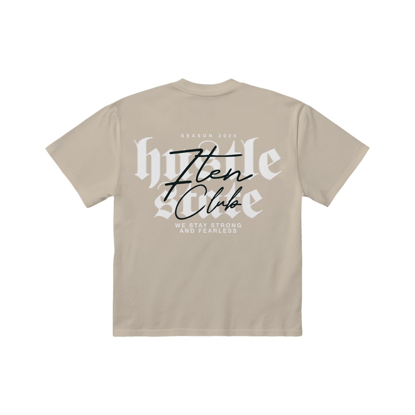 Hustle State T-Shirt