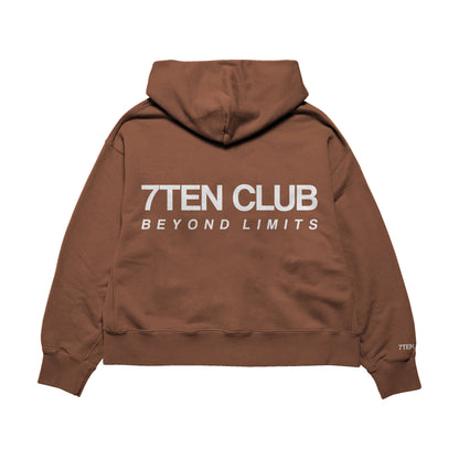Signature Hoodie - Bark