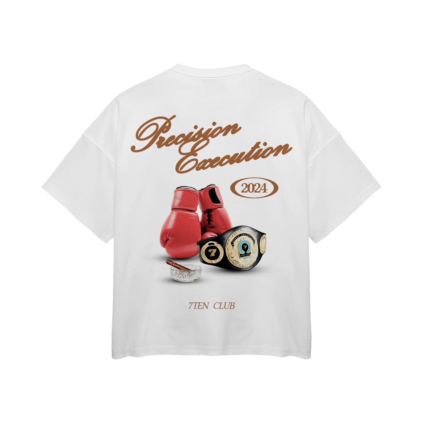 Precision Execution T-Shirt