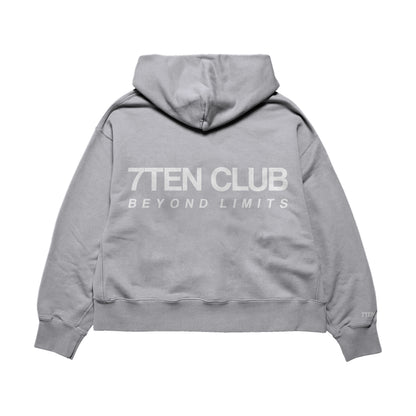 Signature Hoodie - Grey