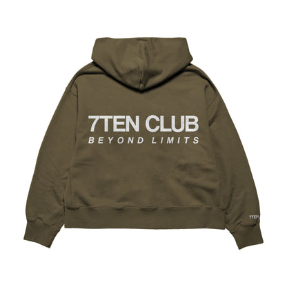 Signature Hoodie - Olive
