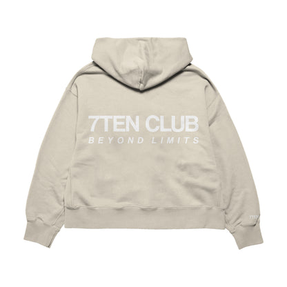 Signature Hoodie - Sand