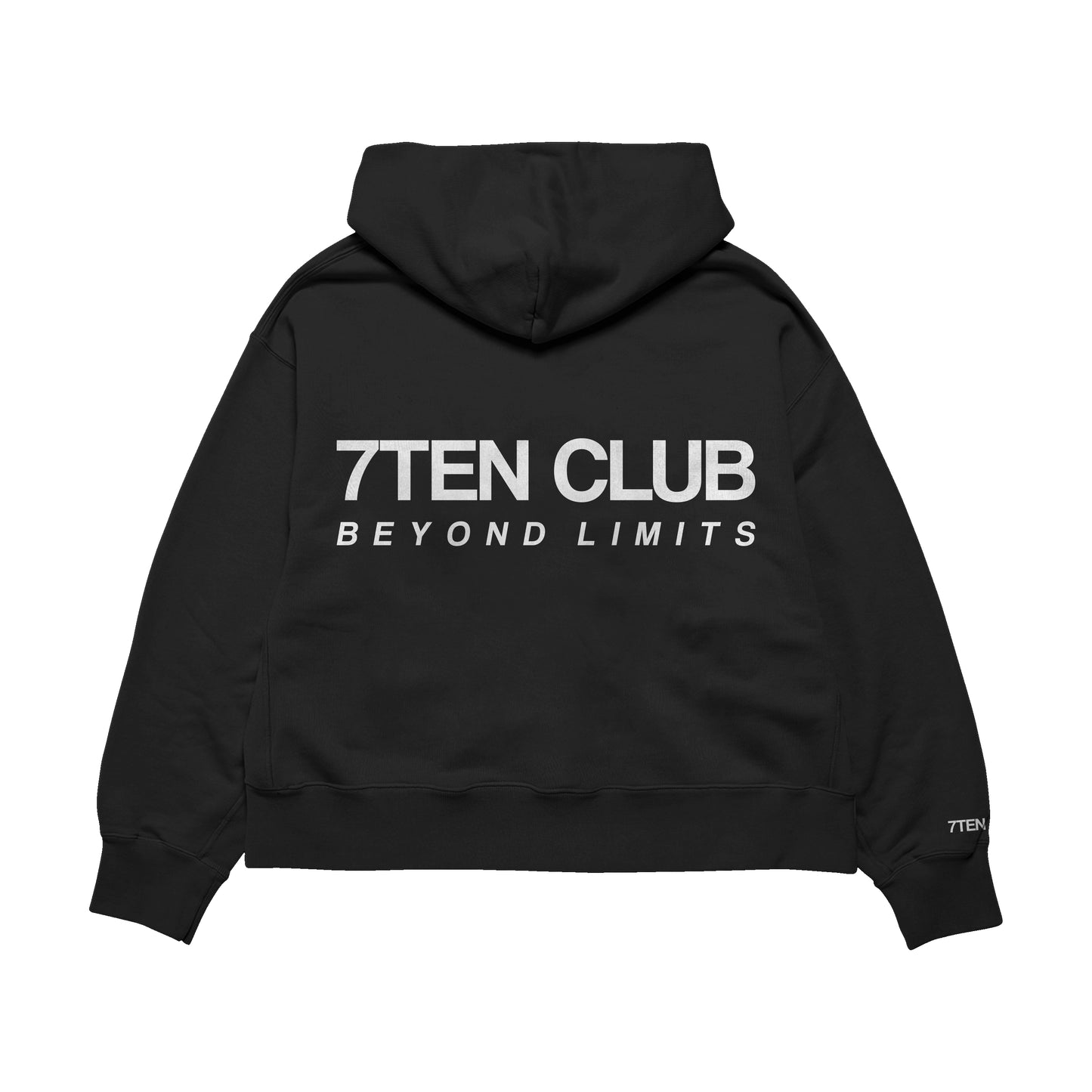 Signature Hoodie - Black