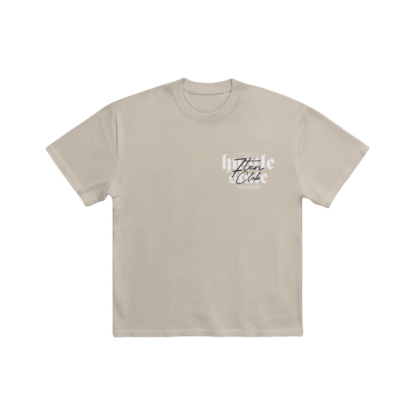 Hustle State T-Shirt