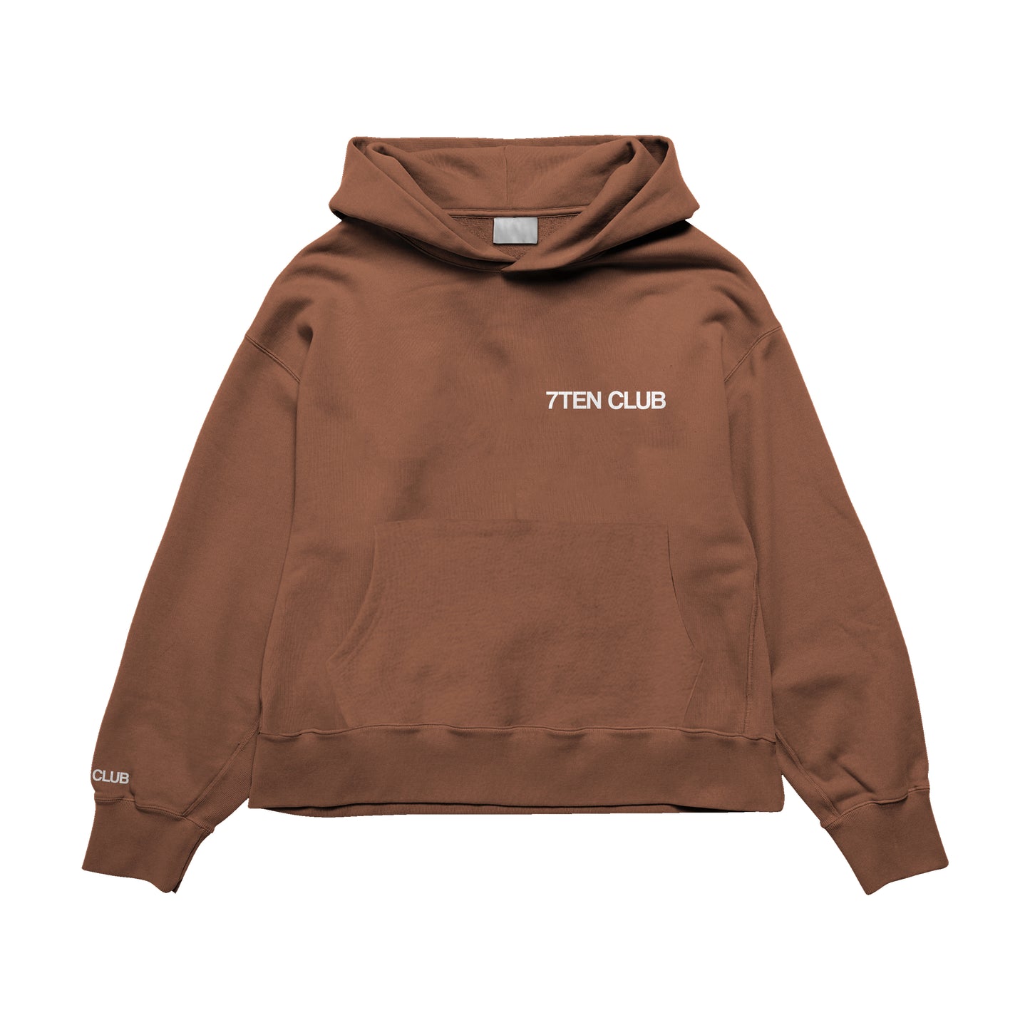 Signature Hoodie - Bark