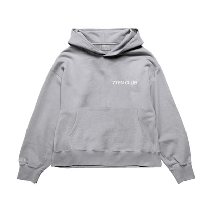 Signature Hoodie - Grey