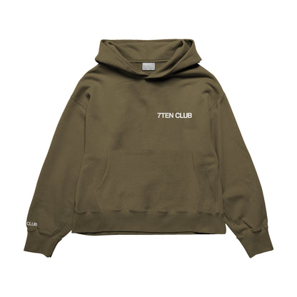Signature Hoodie - Olive