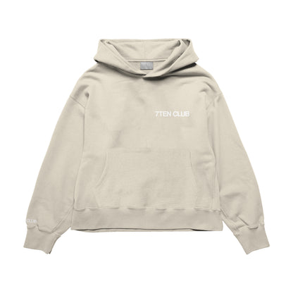 Signature Hoodie - Sand