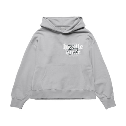 Hustle State Hoodie - Grey