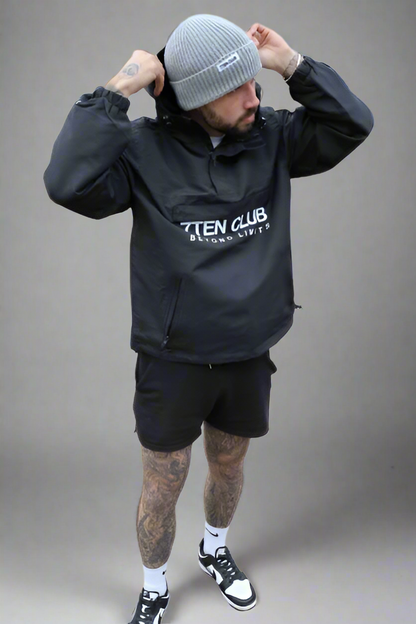 Summer Windbreaker - Black