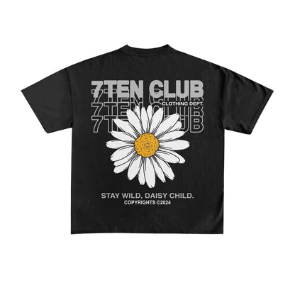 Stay Wild, Daisy Child T-Shirt