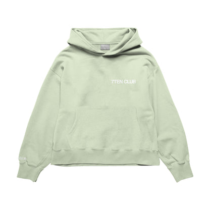 Signature Hoodie - Light Mint