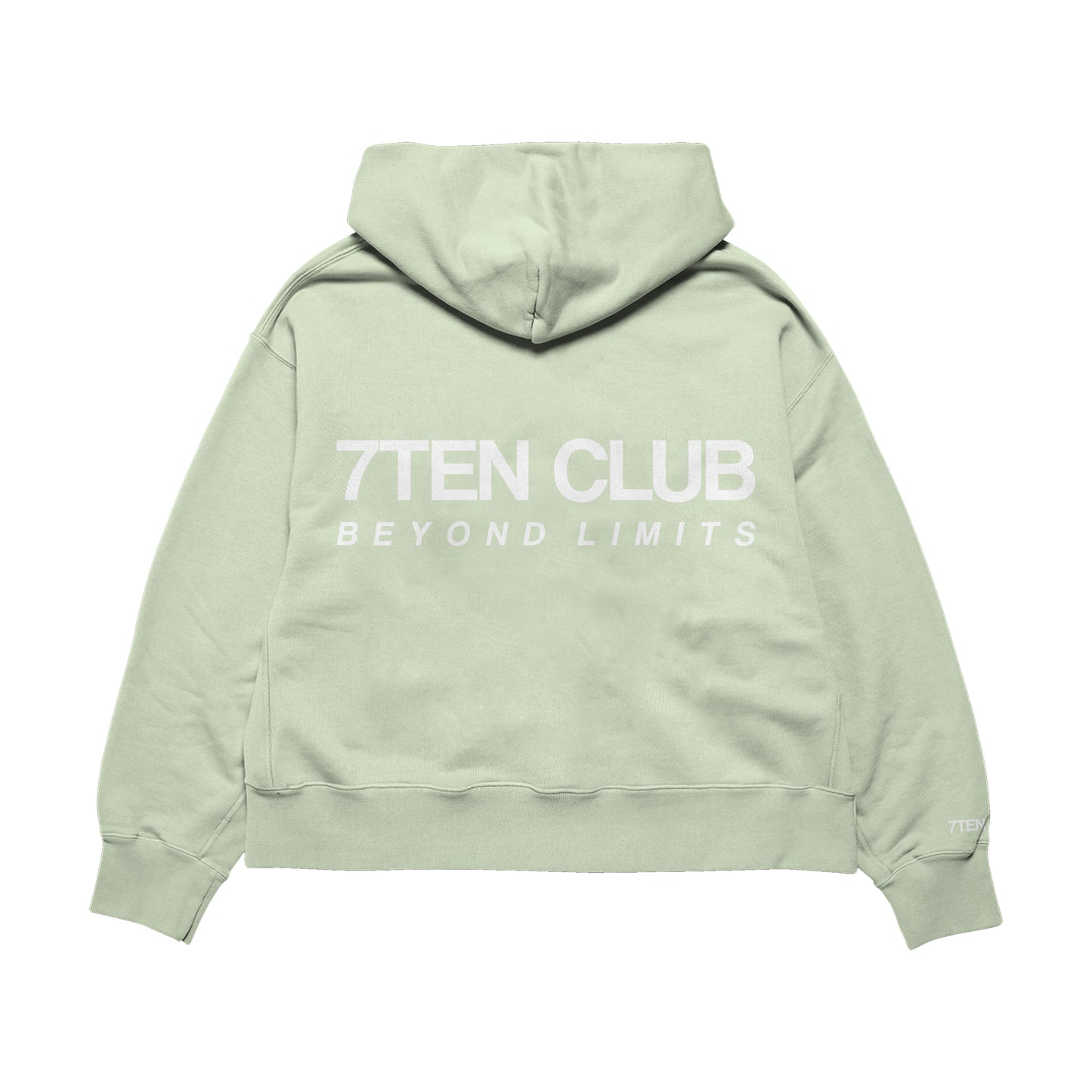 Signature Hoodie - Light Mint