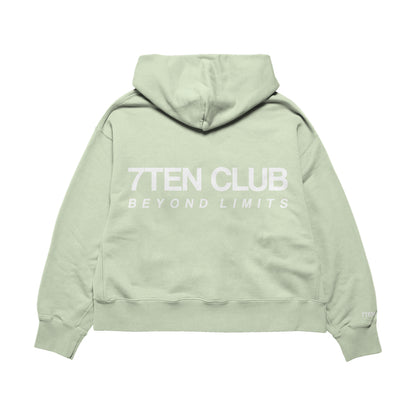 Signature Hoodie - Light Mint