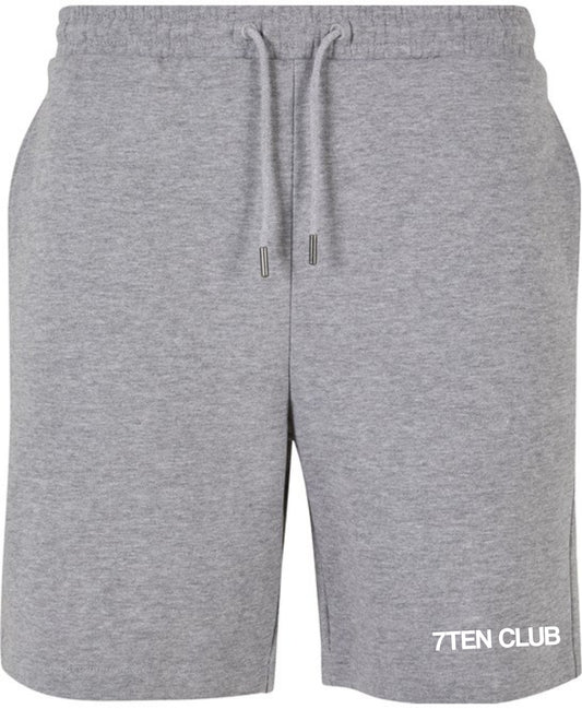 Signature Shorts - Grey/White