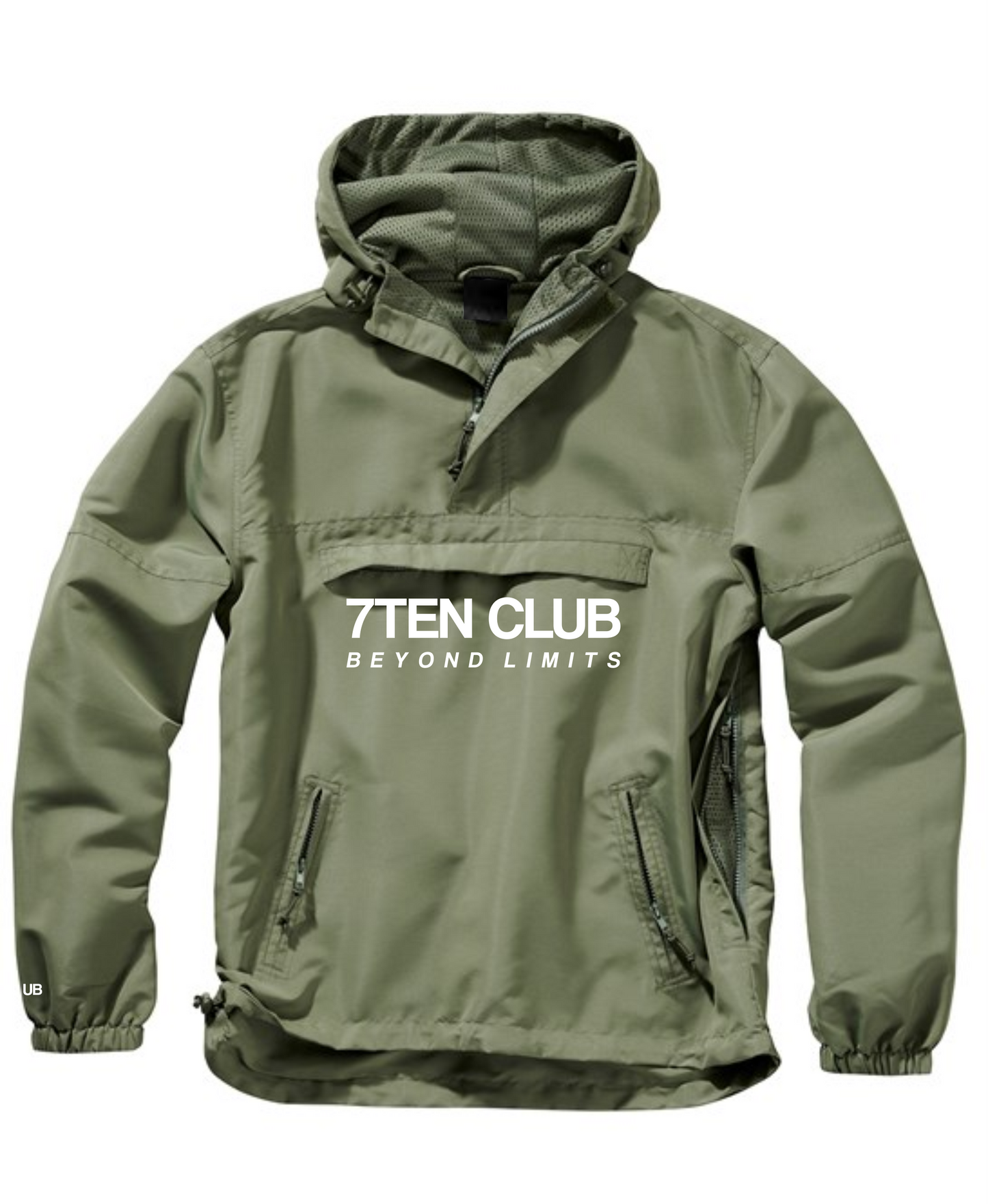 Summer Windbreaker - Khaki