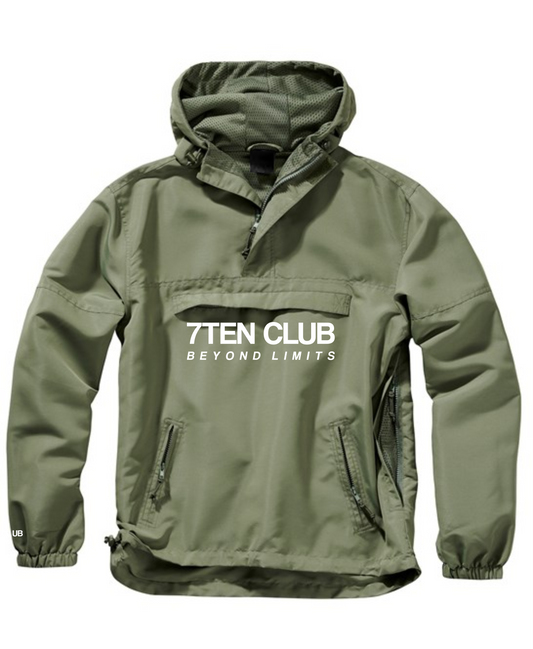 Summer Windbreaker - Khaki